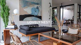 Lovely Nest: Patrisia + Ferry