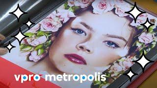 A 14 year old model in Bulgaria - vpro Metropolis 2014