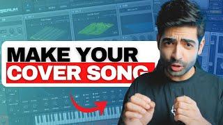 How to Record Your Favorite Songs at Home in 2025 | Cover Music | Hindi