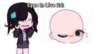 EYES IN LIVE 2D: 