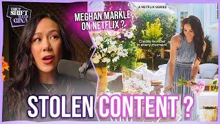 Meghan Markle Is FAKE & Cringe Once Again (Netflix Trailer)