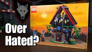 Is Lego Majisto’s Magical Workshop GWP Over Hated?