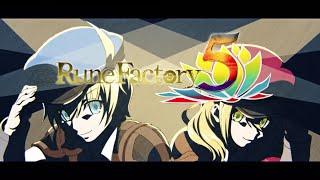 Rune Factory 5 - Opening Movie v1