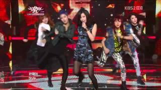 [Live HD]  121012 STYLE - Rania