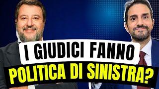 Analizzo le parole del Ministro MATTEO SALVINI sul caso OPEN ARMS