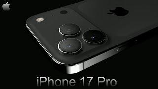 iPhone 17 Pro – Next-Gen Innovation Unleashed!