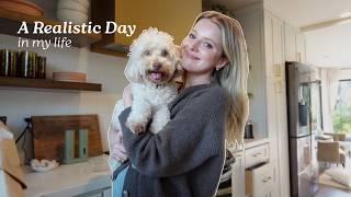 VLOG: realistic days in my life | managing lupus flares, being alone + class days