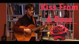 Seal - Kiss From A Rose (Live Acoustic Cover)