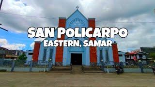 SAN POLICARPO, EASTERN SAMAR