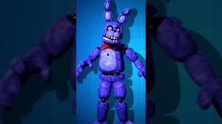 FNAF AR - Withered Freddy / Withered Bonnie Evolution Edit (Parte 6) #fnaf #fnafar #fnafedit #fnaf2