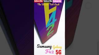 Samsung Galaxy F42 5G ! #shorts