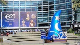 DISNEY’S D23 HEADS TO DISNEY WORLD IN 2025