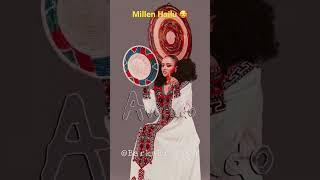 Millen Hailu Eritrean singer #Eritrea