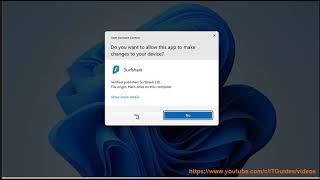 Download, Install & Login Surfshark VPN on Windows 11 (2023 Updated)