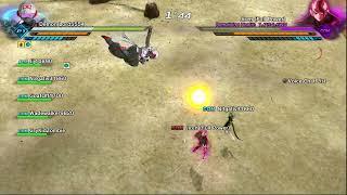 Xenoverse 2: The Gray Warrior's Ultimate Boredom...