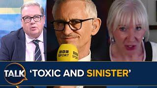 “BBC Creates MONSTERS” | Police Assessing Whether Investigation Needed Into Gary Lineker