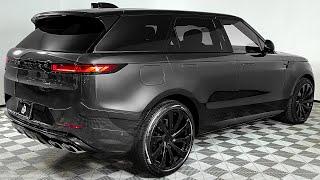 Range Rover Sport 2025 – Sound, Interieur und Exterieur