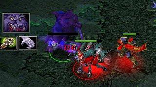 DOTA LYCAN: 1 SECOND, 1 KILL – ULTRA KILL WITH 2 HP! (ARMLET GG)