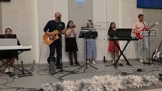 Пламя Огня горит внутри меня | Дом Славы (cover)