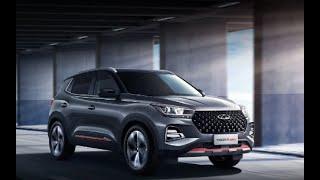 CHERY Tiggo 4 PRO 2023г.в. с ПРОБЕГОМ 15500км в НОВОМ СОСТОЯНИИ