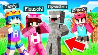 ALPHASTEIN und CANDY wollen MEINE FREUNDIN!