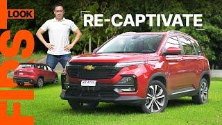 2025 Chevrolet Captiva First Impressions | AutoDeal Walkaround