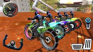 Motos de Motocross Offroad Extremo #1 | Juego De Motos | Offroad Outlaws Android & iOS Gameplay