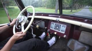 1949 Willys Jeepster Convertible