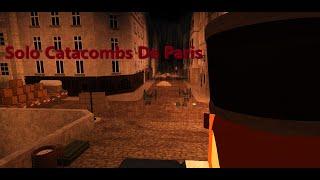 Solo Catacombs De Paris | Guts & Blackpowder