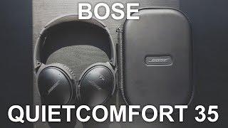 Bose QuietComfort Review - Best Noise Cancelling Headphones