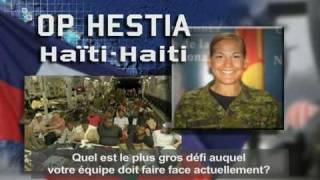 Relief efforts in Haiti progress despite challenges