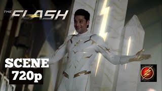 August Heart Master Plan || The Flash S07E18 Season Finale