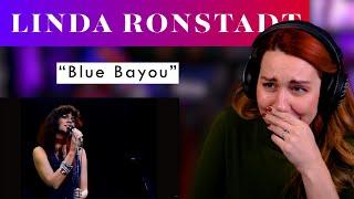 Is This Linda Ronstadt's Best?! "Blue Bayou" Vocal ANALYSIS by Opera Singer