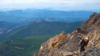 North Twin - West Ridge - June 2013