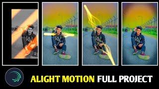 ALIGHT MOTION VIDEO EDITING  KANNADA IN TRENDING BOYS ATTITUDE SONG VIDEO EDITING