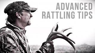 Rattling for Whitetail Deer: Advanced Tips