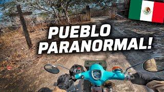 VISITO MISTERIOSO PUEBLO FANTASMA DE MEXICO [SUCESOS PARANORMALES] | MISNEBALAM