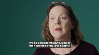 Laura Rutledge from AMD on using KNIME