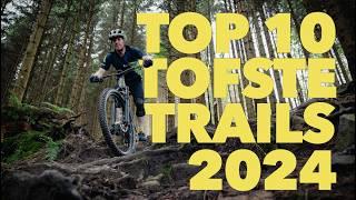 De Ultieme MTB Bucketlist: Mijn top 10 MTB Trails van dit jaar!