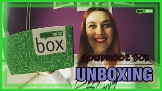 UNBOXING BRANDNOOZ → GOODNOOZ BOX  FEBRUAR 2019 ▹ THECAMERONXOXO