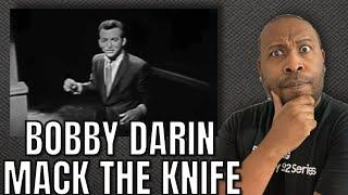 First Time Hearing | Bobby Darin - Mack The Knife Reaction