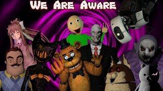 [Multiverse SFM] We Are Aware