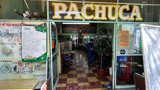 Pachuca Food