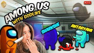 ⭕️GROUP GAMES Night w/ zgod, antaryami, sharkshe, mizo, baachu #dobbygaming #dobbyislive #gaming