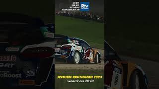 Speciale Rallylegend 2024 - Venerdì alle 20:40 su San Marino RTV