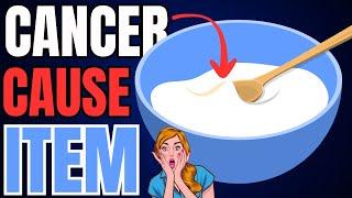 5 Everday Household Items That Cause CANCER and Their SAFE ALTERNATIVE.