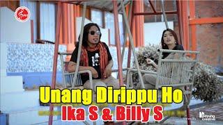 Ika Siringoringo Feat Billy Simarmata - Unang Dirippu Ho ( Official Music Video )