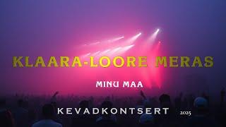 Klaara-Loore Meras -  Minu maa