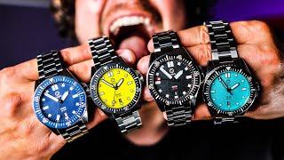 Are Jody's Watches Any Good? The Erebus Origin Review