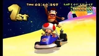 Mario Kart: Double Dash!! Playthrough Part 8